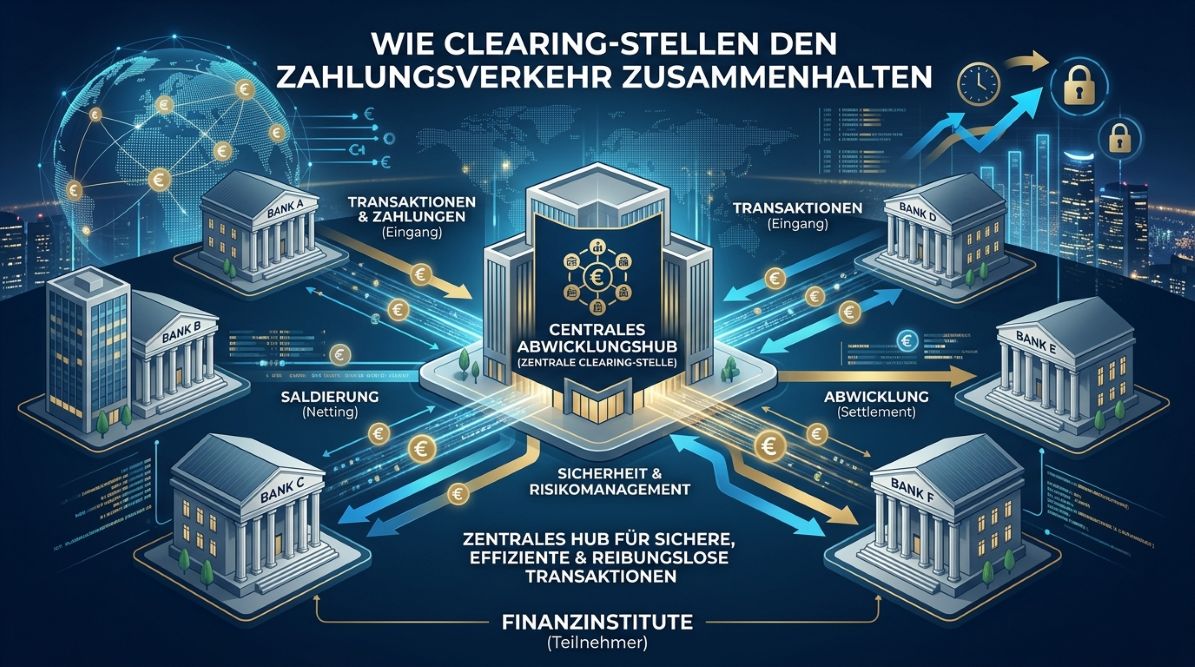 Clearing-Stellen im Kreditwesen