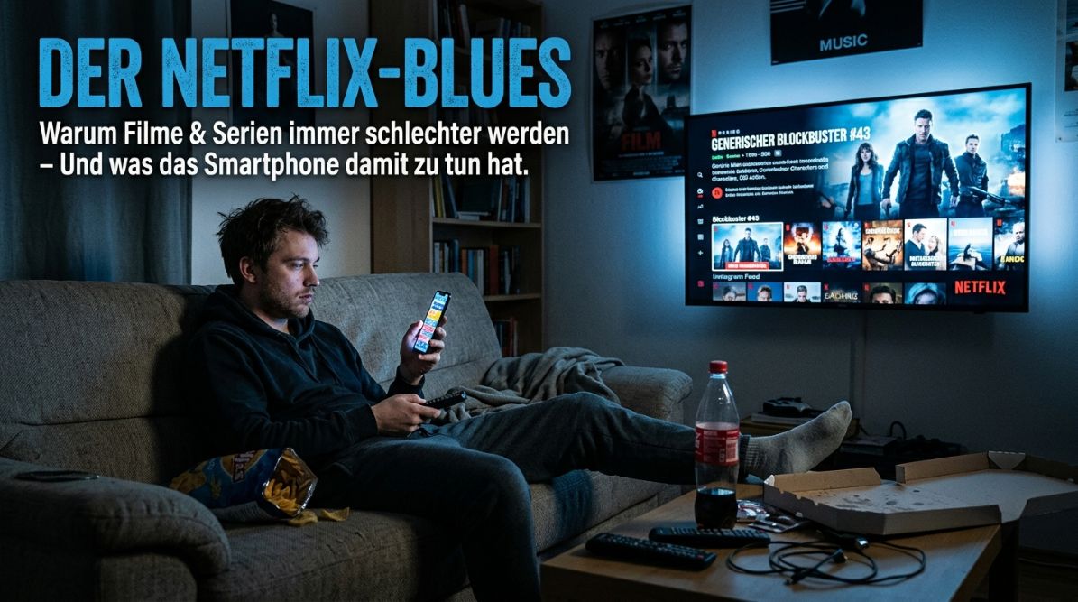 Der Netflix-Blues: Warum Filme und Serien immer schlechter werden 20 Der Netflix-Blues