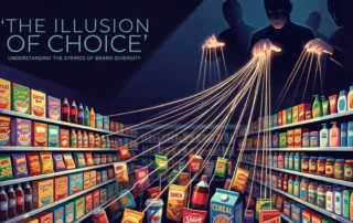 Die Illusion der Markenvielfalt