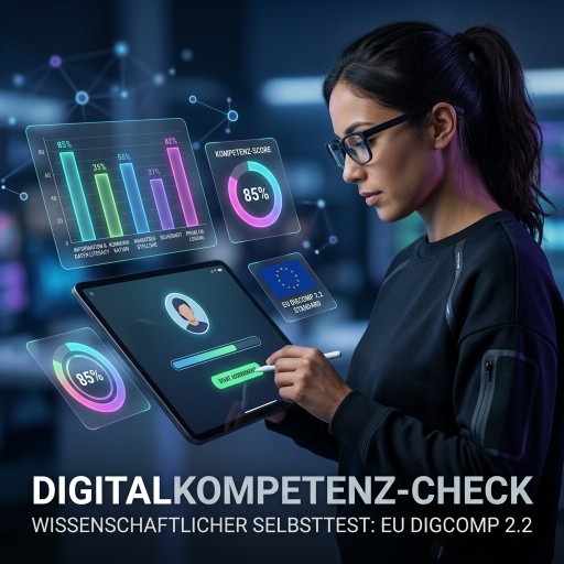 Digitalkompetenz-Check Digitalkompetenz-Check: Wissenschaftlicher Selbsttest