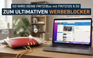 FRITZ!OS 8.50