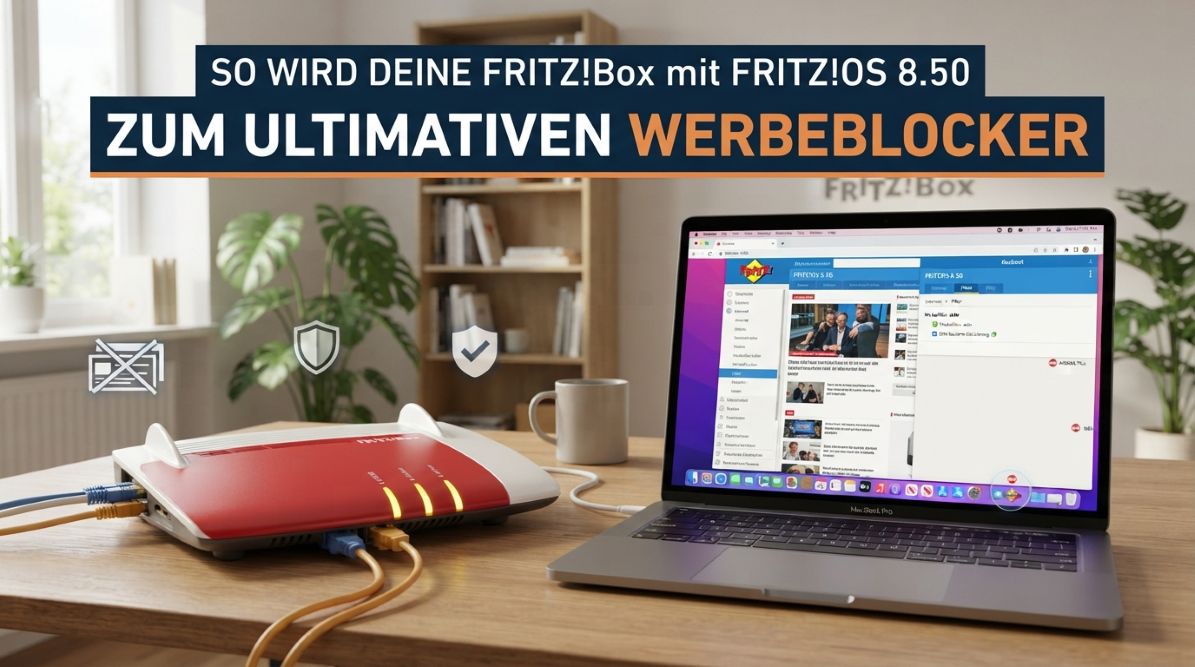 FRITZ!OS 8.50