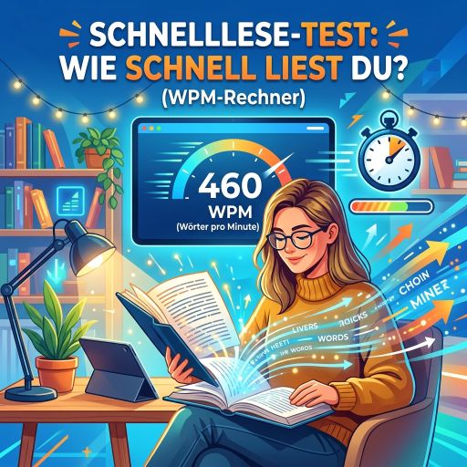 Schnelllese-Test