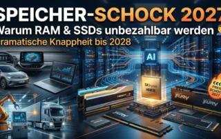 Speicher-Schock 2027